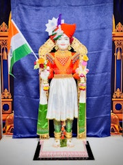 Mandvi Temple Murti Darshan