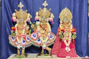 Mandvi Temple Murti Darshan