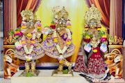 Mandvi Temple Murti Darshan