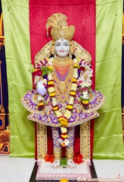 Mandvi Temple Murti Darshan