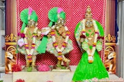 Mandvi Temple Murti Darshan