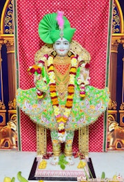 Mandvi Temple Murti Darshan