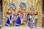 Mandvi Temple Murti Darshan