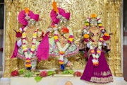 Mandvi Temple Murti Darshan