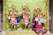 Mandvi Temple Murti Darshan