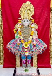 Mandvi Temple Murti Darshan