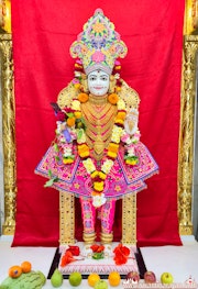 Mandvi Temple Murti Darshan