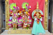 Mandvi Temple Murti Darshan