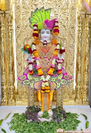 Mandvi Temple Murti Darshan