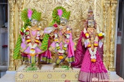 Mandvi Temple Murti Darshan