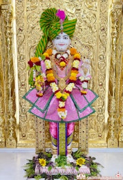 Mandvi Temple Murti Darshan