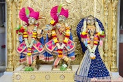 Mandvi Temple Murti Darshan