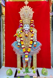 Mandvi Temple Murti Darshan