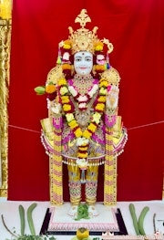 Mandvi Temple Murti Darshan