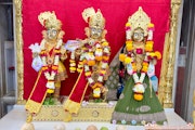 Mandvi Temple Murti Darshan