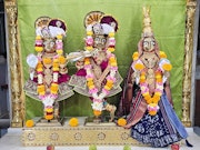 Mandvi Temple Murti Darshan