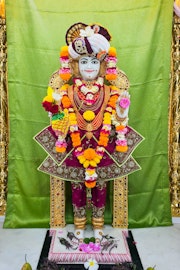 Mandvi Temple Murti Darshan
