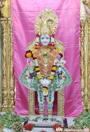 Mandvi Temple Murti Darshan