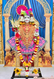 Mandvi Temple Murti Darshan