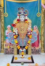 Mandvi Temple Murti Darshan