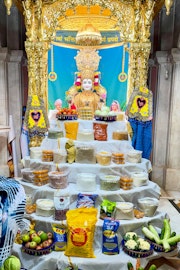 Mandvi Temple Murti Darshan