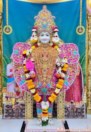 Mandvi Temple Murti Darshan