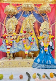 Mandvi Temple Murti Darshan