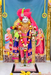 Mandvi Temple Murti Darshan