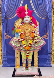 Mandvi Temple Murti Darshan