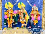 Mandvi Temple Murti Darshan