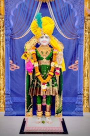 Mandvi Temple Murti Darshan