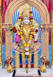 Mandvi Temple Murti Darshan