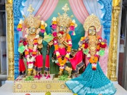 Mandvi Temple Murti Darshan