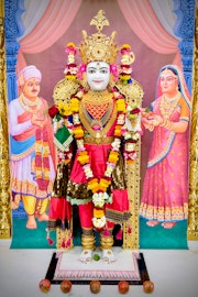Mandvi Temple Murti Darshan