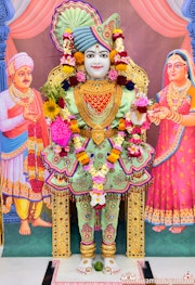 Mandvi Temple Murti Darshan