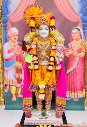 Mandvi Temple Murti Darshan