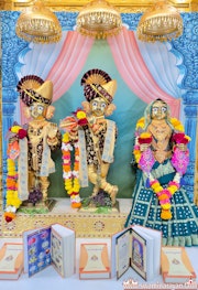 Mandvi Temple Murti Darshan