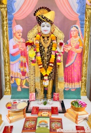 Mandvi Temple Murti Darshan