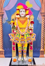 Mandvi Temple Murti Darshan