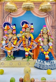 Mandvi Temple Murti Darshan