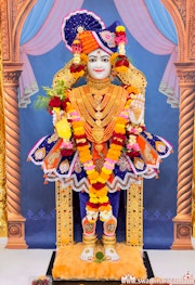 Mandvi Temple Murti Darshan