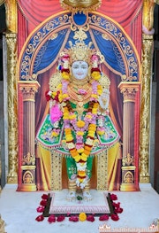 Mandvi Temple Murti Darshan