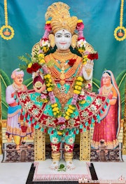 Mandvi Temple Murti Darshan