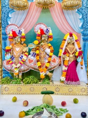 Mandvi Temple Murti Darshan