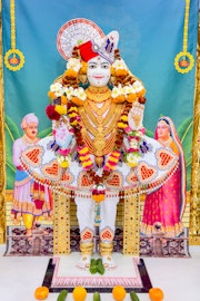 Mandvi Temple Murti Darshan