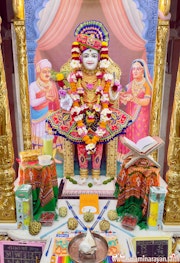 Mandvi Temple Murti Darshan