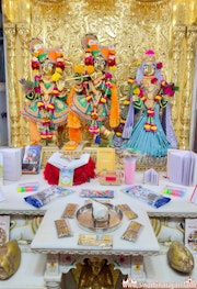 Mandvi Temple Murti Darshan