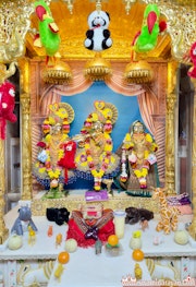 Mandvi Temple Murti Darshan