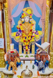 Mandvi Temple Murti Darshan