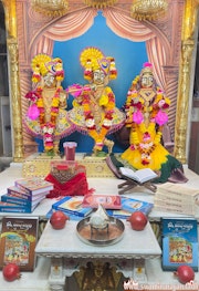 Mandvi Temple Murti Darshan